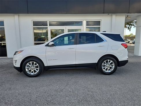 Certified 2021 Chevrolet Equinox LT image 4