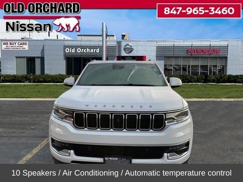 Used 2022 Jeep Wagoneer Series III w/ Premium Group I image 5