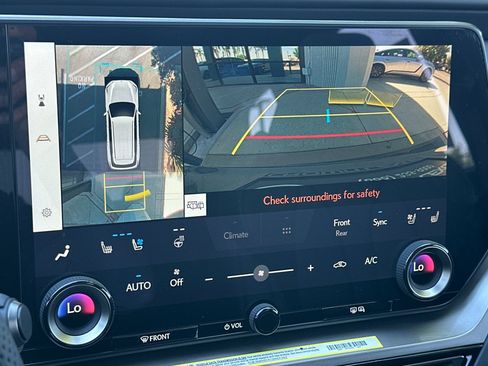 New 2026 Lexus TX 500h AWD w/ Technology Package image 17