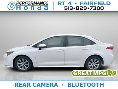 Used 2023 Toyota Corolla LE