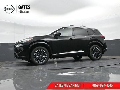 New 2026 Nissan Rogue Platinum w/ Platinum Premium Package AWD/4WD image 39