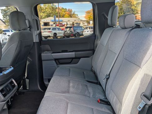 Used 2024 Ford F150 XLT w/ Mobile Office Package image 28