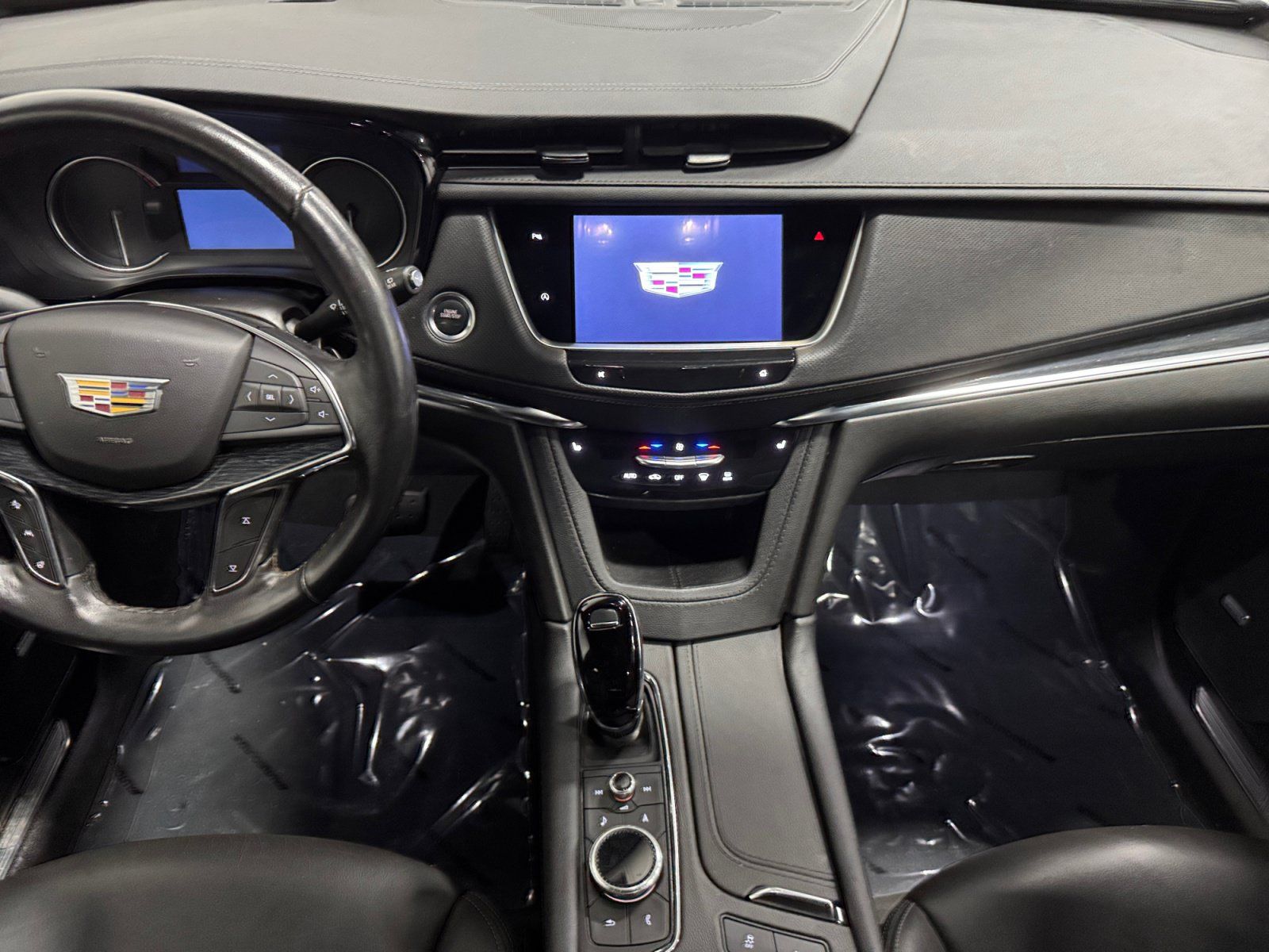 Used 2024 Cadillac XT5 Premium Luxury FWD image 11
