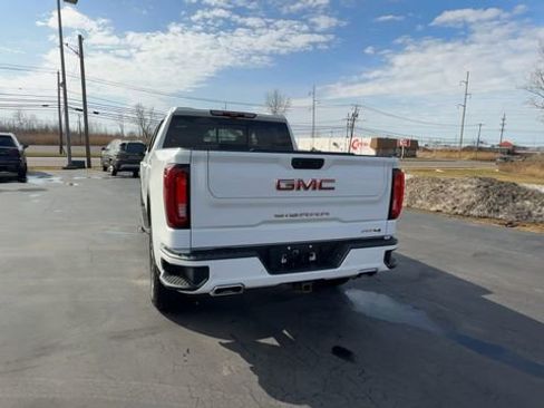 Used 2022 GMC Sierra 1500 AT4 w/ AT4 Premium Package image 7