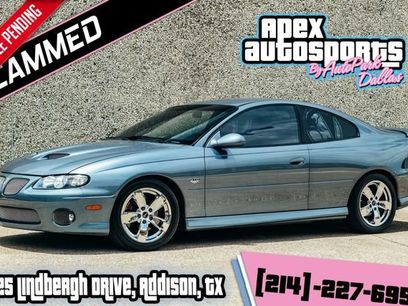 Used 2006 Pontiac GTO