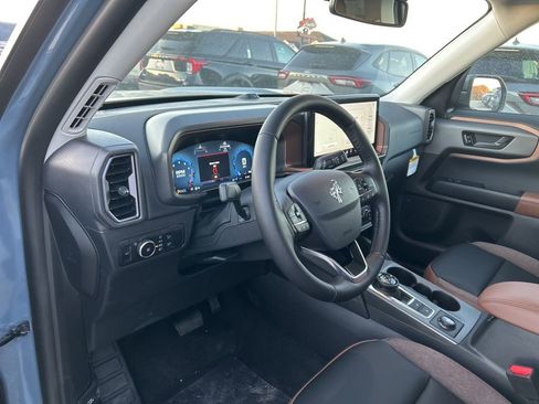 New 2025 Ford Bronco Sport Outer Banks w/ Outer Banks Tech Package+ image 12