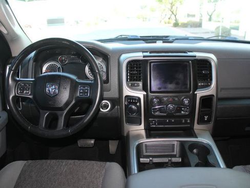 Used 2018 RAM 1500 Big Horn RWD image 17
