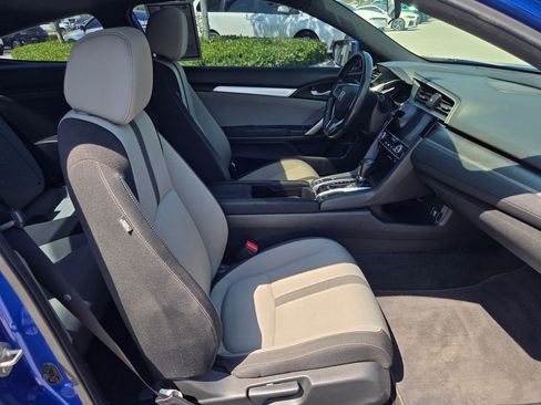 Used 2018 Honda Civic EX-T image 27