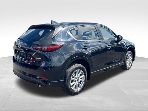 Used 2025 MAZDA CX-5 AWD 2.5 S w/ Select Package image 8
