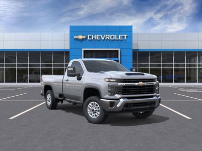 New 2026 Chevrolet Silverado 2500 LT