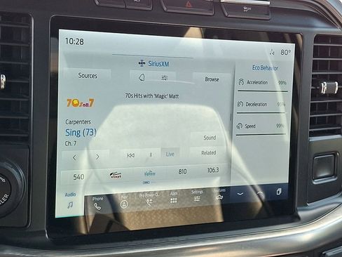 Used 2021 Ford F150 Lariat w/ Equipment Group 502A High image 24