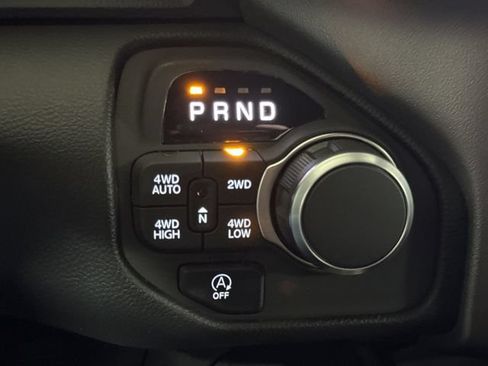 New 2026 RAM 1500 Big Horn AWD/4WD image 17