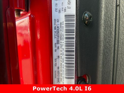 Used 2003 Jeep Wrangler X AWD/4WD image 34