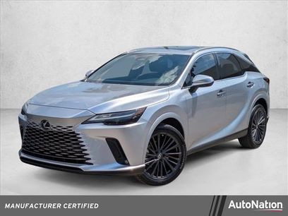 Certified 2025 Lexus RX 350 Premium w/ Convenience Package