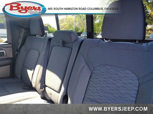 New 2026 RAM 1500 Big Horn image 28