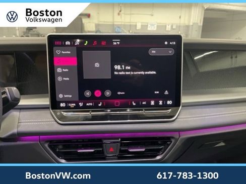 New 2026 Volkswagen Tiguan SE R-Line image 21