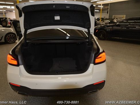 Used 2022 BMW 530i w/ M Sport Package image 42