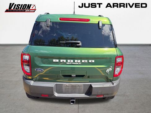 Used 2023 Ford Bronco Sport Badlands AWD/4WD image 5