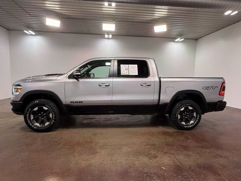 Used 2022 RAM 1500 Rebel w/ G/T Package image 6