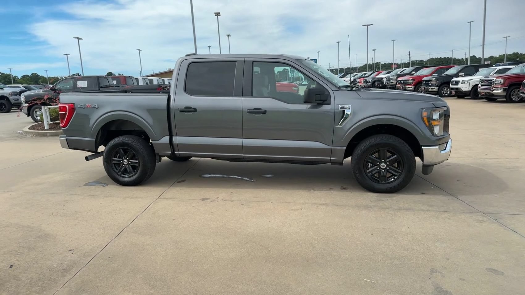 Used 2023 Ford F150 XLT AWD/4WD image 9