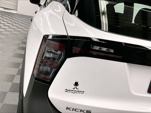 New 2026 Nissan Kicks S AWD/4WD image 20