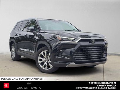 Certified 2024 Toyota Grand Highlander AWD