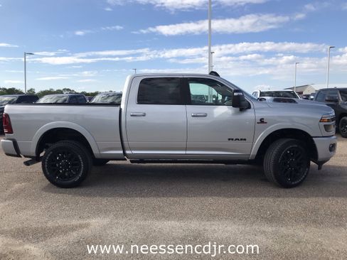 New 2026 RAM 3500 Limited image 8