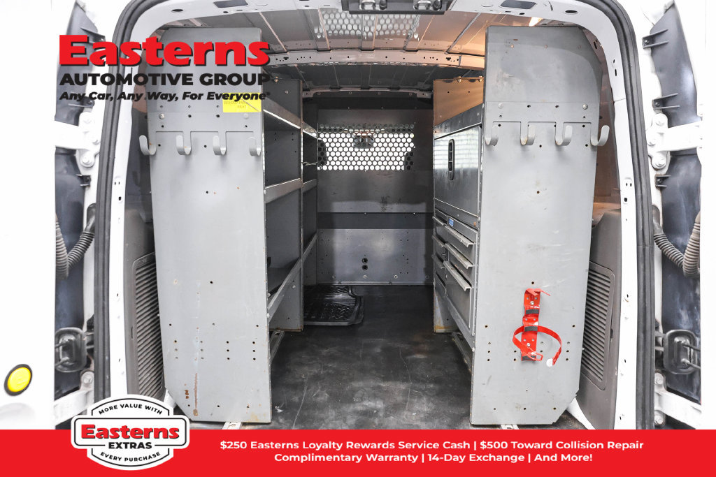 Used 2019 Ford Transit Connect XL FWD image 10