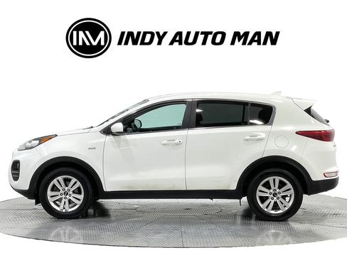 Used 2018 Kia Sportage LX AWD/4WD image 7