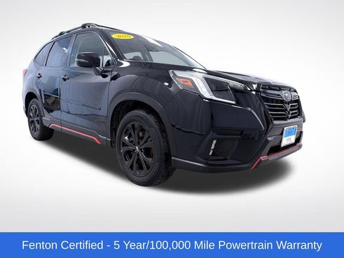Used 2024 Subaru Forester Sport AWD/4WD image 1