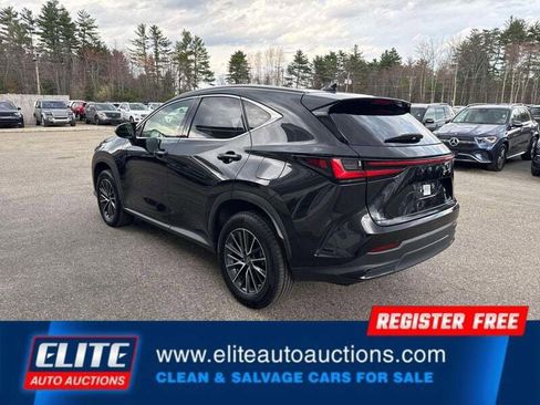 Used 2022 Lexus NX 250 FWD w/ Towing Package (2000 Lbs) image 6