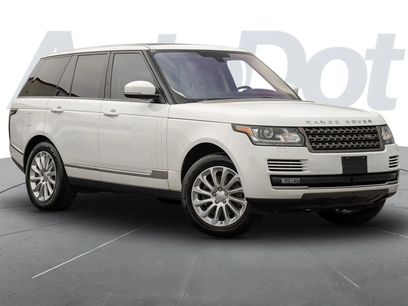 Used 2016 Land Rover Range Rover