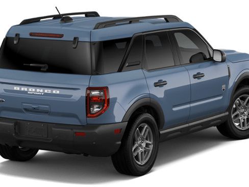 New 2026 Ford Bronco Sport Big Bend w/ Convenience Package AWD/4WD image 24