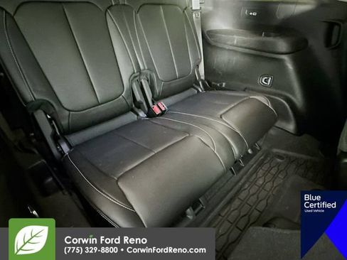 Used 2022 Jeep Grand Cherokee L Limited AWD/4WD image 33