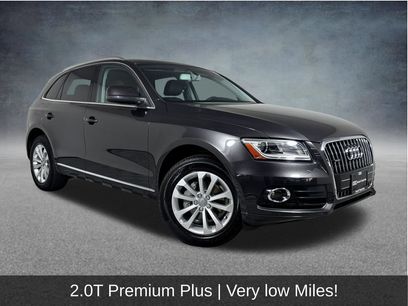 Used 2014 Audi Q5 2.0T Premium Plus w/ Premium Plus Package
