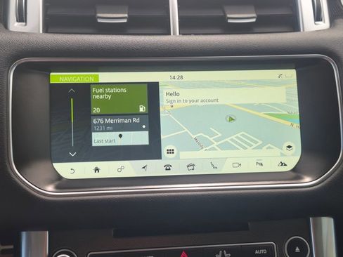 Used 2017 Land Rover Range Rover Sport AWD/4WD image 13