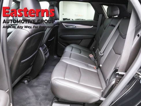 Used 2023 Cadillac XT5 Luxury image 22