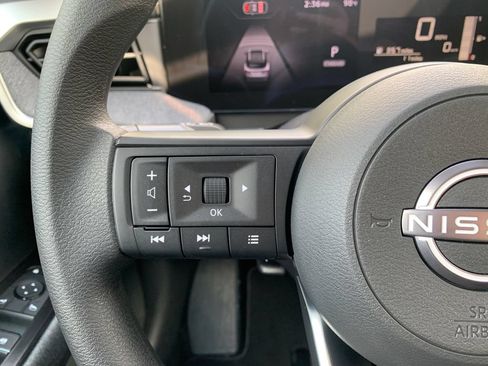 New 2026 Nissan Kicks SV w/ Cold Weather Package FWD image 11