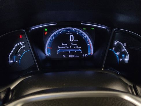 Used 2019 Honda Civic EX image 23