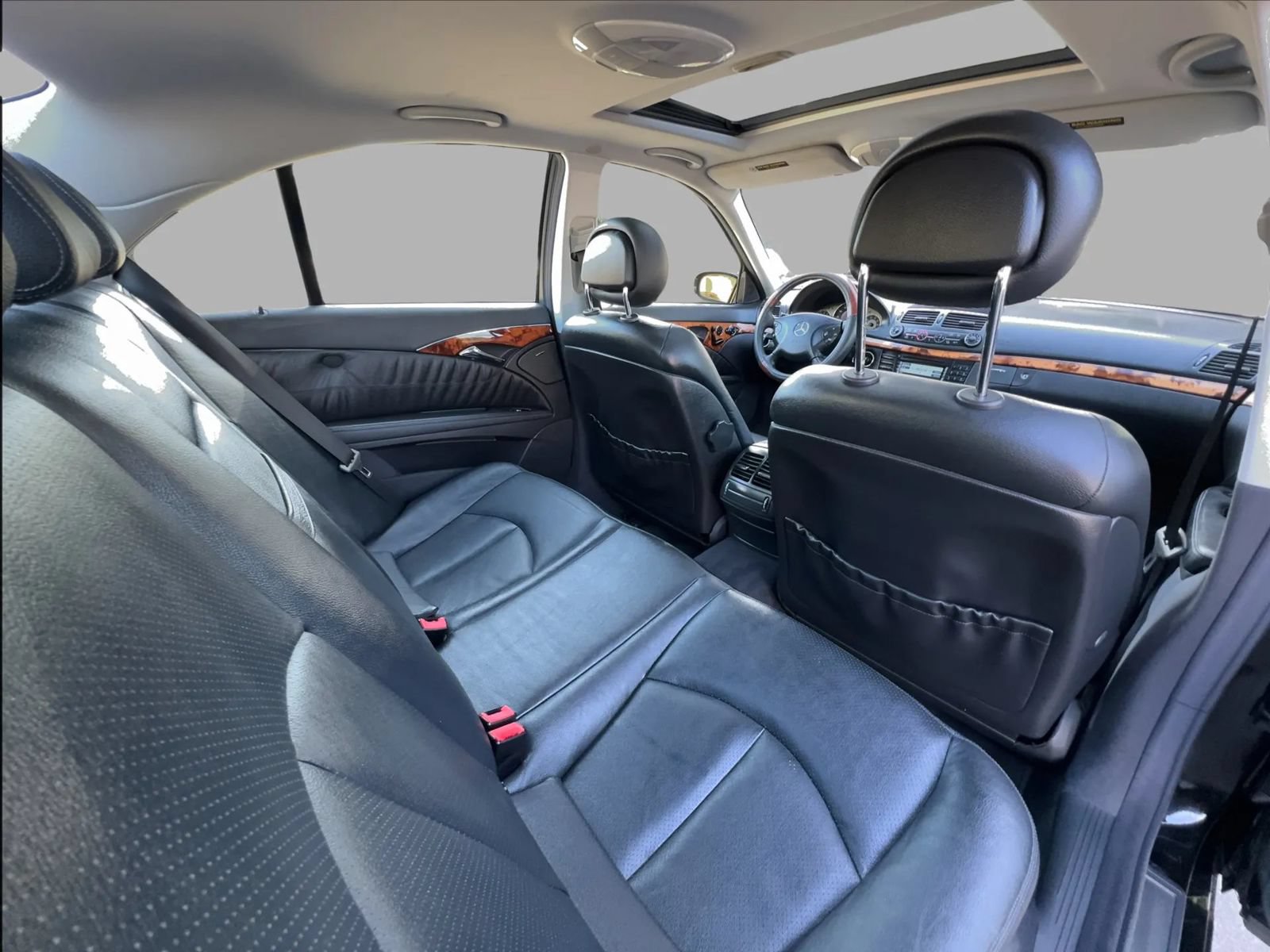 Used 2003 Mercedes-Benz E 320 Sedan image 41