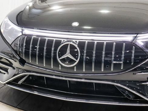 New 2025 Mercedes-Benz EQS AMG 4MATIC image 8
