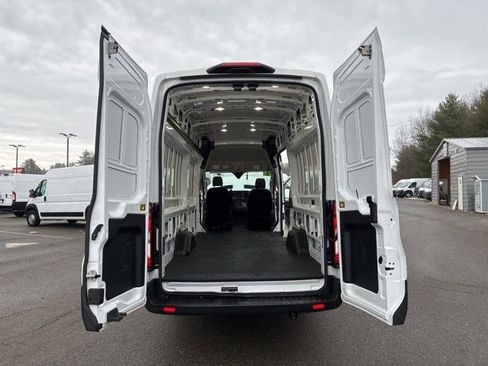Used 2024 Ford Transit 350 148 High Roof Extended RWD image 12