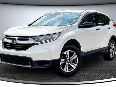 Used 2018 Honda CR-V LX
