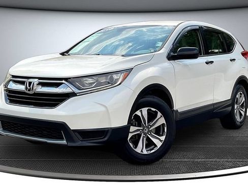 Used 2018 Honda CR-V LX image 1