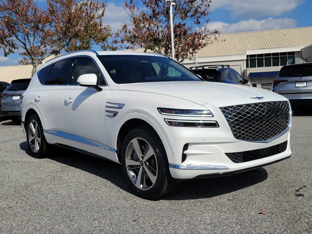Used 2023 Genesis GV80 3.5T AWD/4WD image 3