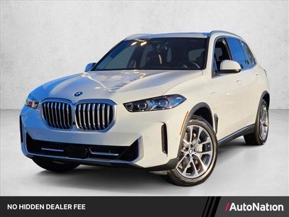 New 2026 BMW X5 xDrive50e w/ Climate Comfort Package