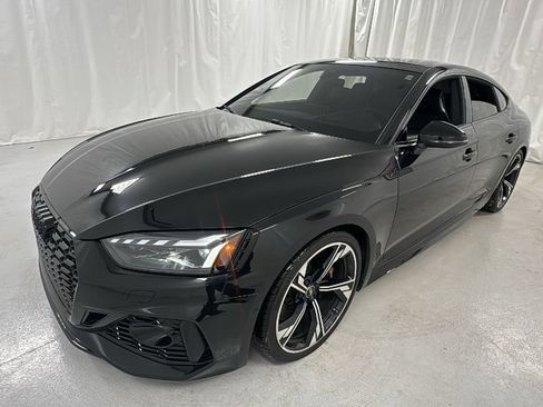 Used 2023 Audi RS 5 2.9T image 8