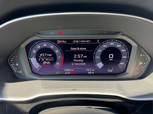 Certified 2025 Audi Q3 2.0T Premium Plus w/ Premium Plus Package AWD/4WD image 13
