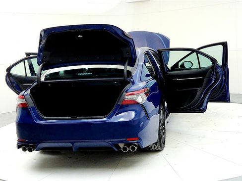 Certified 2023 Toyota Camry XSE image 11