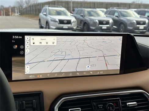 New 2025 Nissan Armada Platinum Reserve image 20